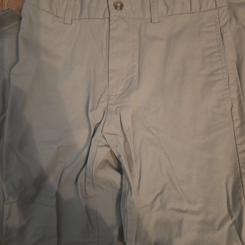 Ralph Lauren Tan Pants Boys